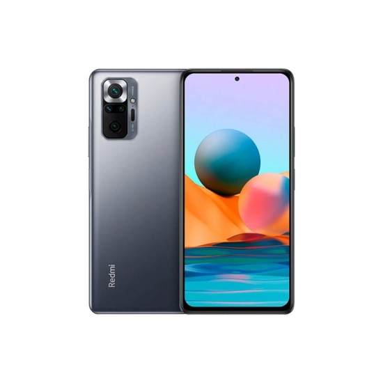 XIAOMI REDMI NOTE 10S 6GB/64GB 6.43" DUAL SIM GRAY XIAOMI REDMI NOTE 10S 6GB/64GB 6.43" DUAL SIM GRAY